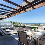 Hoyo 19 Apartment., Padierna アパート エステポナ