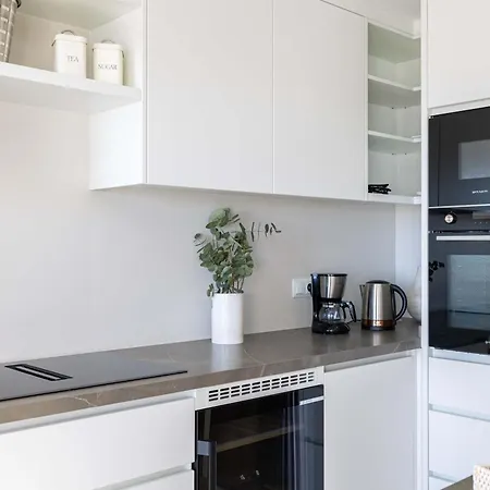 Hoyo 19 Apartment., Padierna アパート *