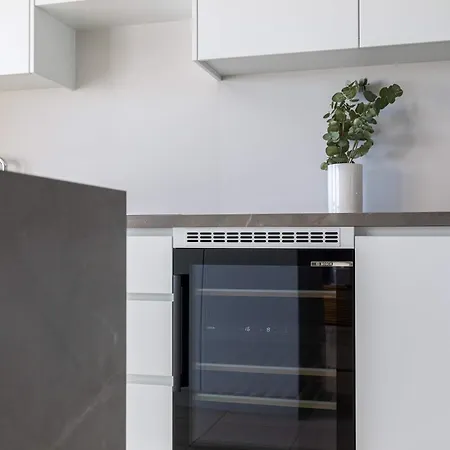Daire Hoyo 19 Apartment., Padierna Estepona