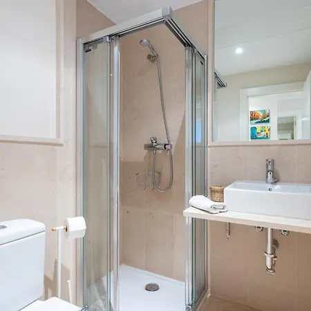 Hoyo 19 Apartment., Padierna *