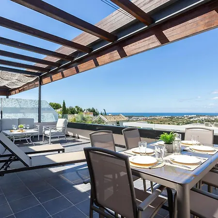 アパート Hoyo 19 Apartment., Padierna *