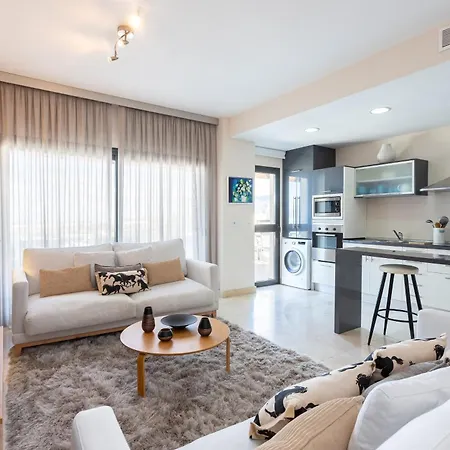 Daire Hoyo 19 Apartment., Padierna *