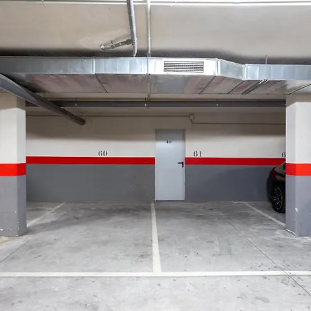 アパート Hoyo 19 Apartment., Padierna エステポナ