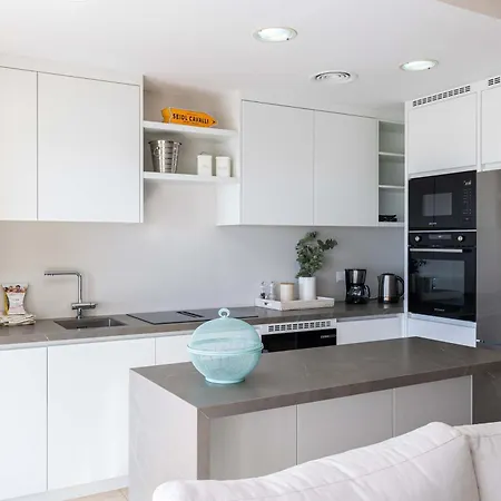 Hoyo 19 Apartment., Padierna Apartment Estepona