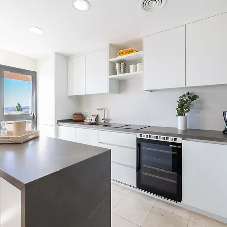 Hoyo 19 Apartment., Padierna Estepona